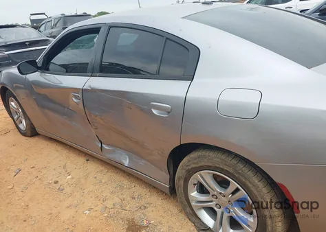 2015 Dodge Charger Se из США, поврежденный, VIN 2C3CDXBGXFH812970